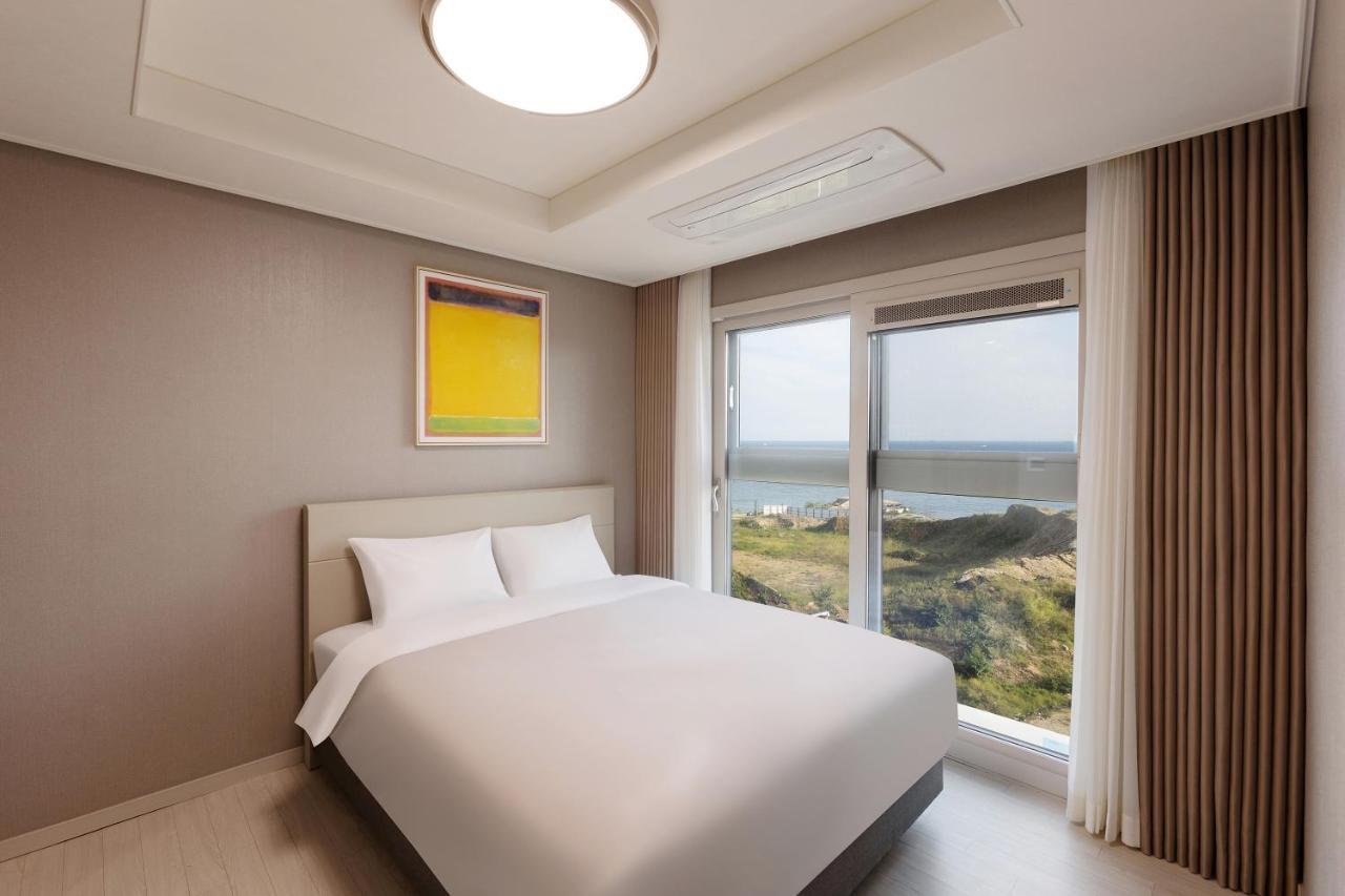 Newcz Osiria Residence Busan Exterior foto